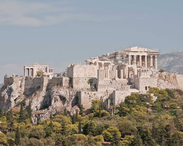 Με πιστωτική κάρτα το εισιτήριο για την Ακρόπολη  - Media