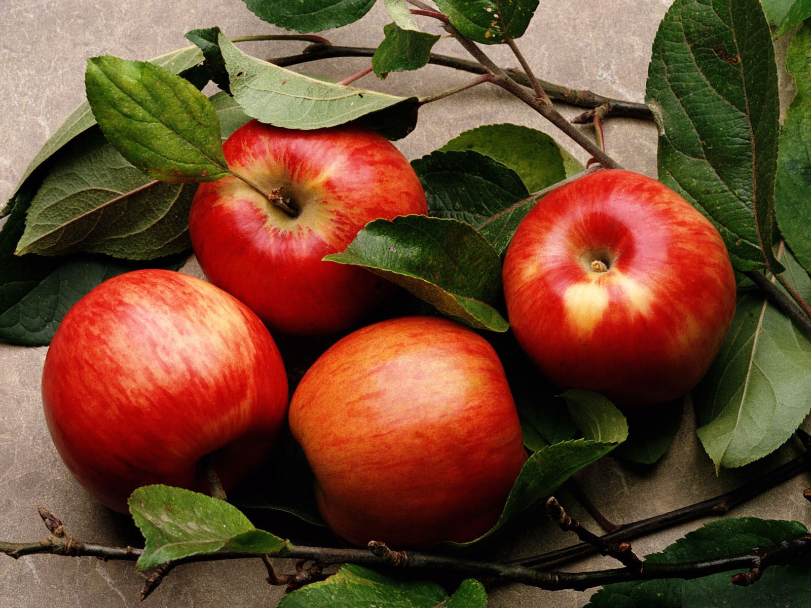 Τα μήλα αποδεικνύονται θαυματουργά για την υγεία των πνευμόνων - Media