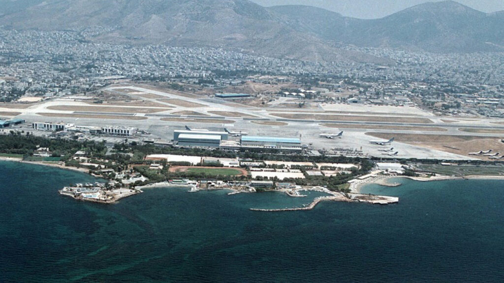 Στήριξη στη Βαλαβάνη για την παραχώρηση 12 στρεμμάτων στο Ελληνικό - Media