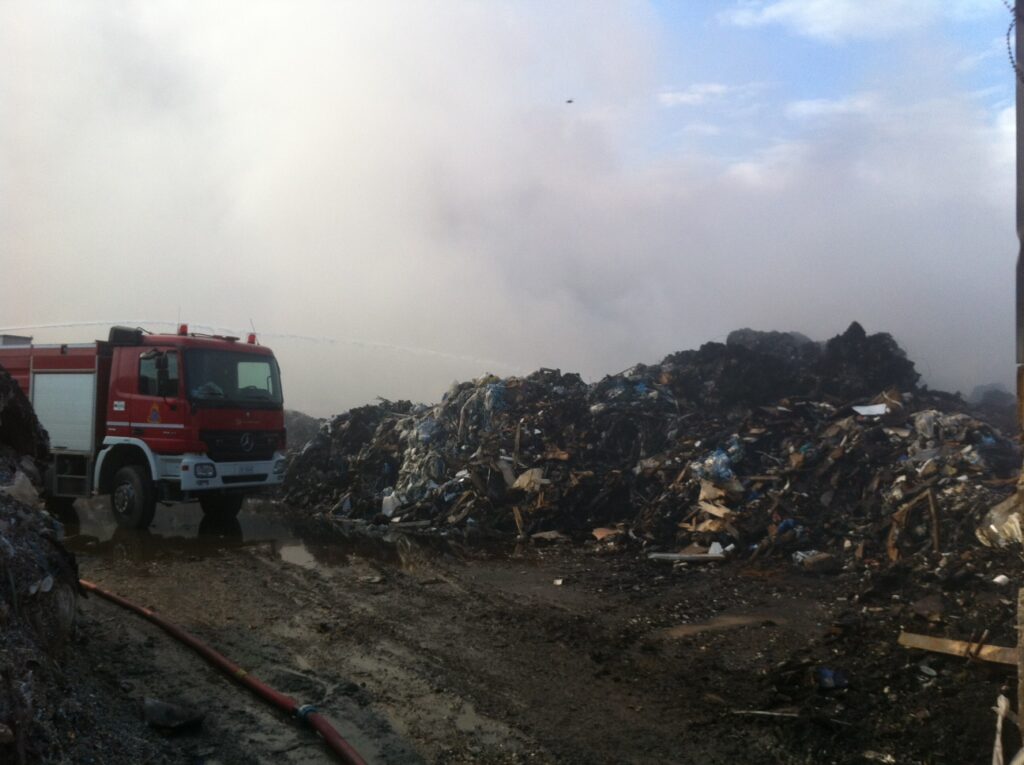 Εργοστάσιο «ανακύκλωσης» παρανομιών το ΚΔΑΥ Ασπροπύργου - Media