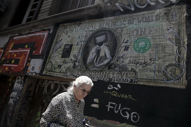 «Ένα φάντασμα πλανάται πάνω από την Ελλάδα»-Ο διεθνής Τύπος για την κατάρρευση των διαπραγματεύσεων (Photos) - Media