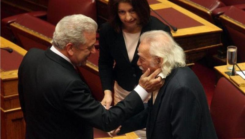 Αβραμόπουλος σε Γλέζο: Αγαπητέ Μανώλη ξέρεις ότι σε εκτιμώ, αλλά... - Media