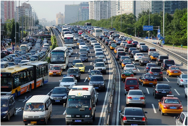Έρευνα προειδοποιεί: Ο θόρυβος από την κυκλοφορία των αυτοκινήτων κόβει χρόνια ζωής - Media