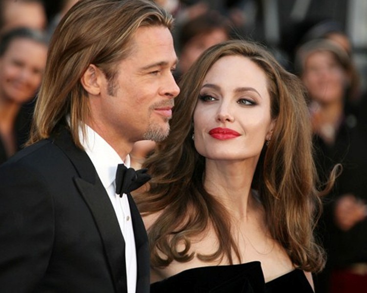 Χωρίζουν Μπραντ Πιτ-Αντζελίνα Τζολί; (Photos) - Media