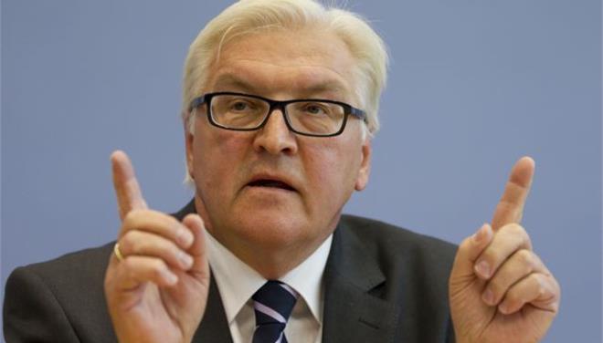 Στάινμαϊερ: Καταστροφική για την Ελλάδα ενδεχόμενη έξοδος από την ευρωζώνη - Media