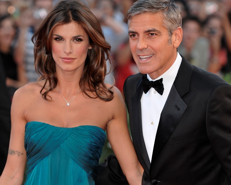 Η πρώην του Τζορτζ Κλούνι είναι έγκυος (Photos) - Media