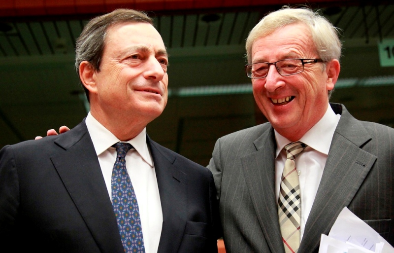 Κομισιόν και ΕΚΤ έτοιμες για δήλωση ελάφρυνσης του ελληνικού χρέους - Media