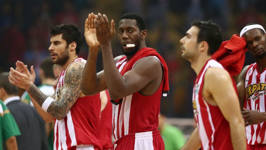 Τέλος ο Ντάνστον από τον Ολυμπιακό! - Media