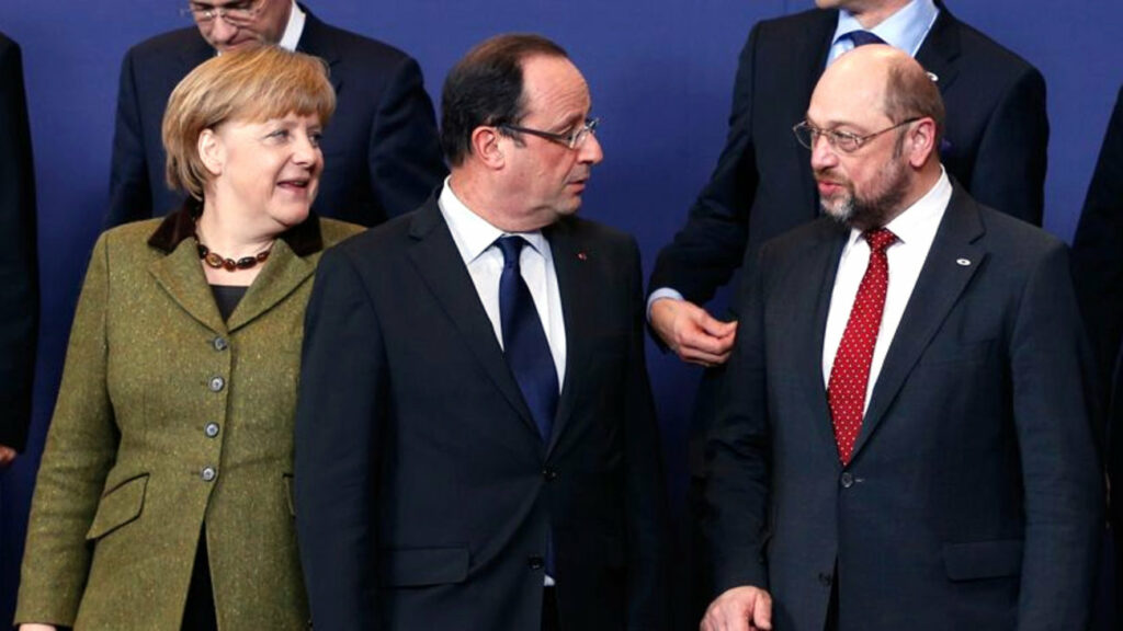 Αισιοδοξία από Σούλτς και Ντάισελμπλουμ για επίτευξη συμφωνίας σύντομα - Media