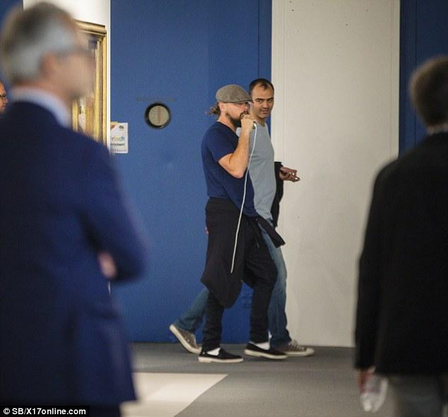 Πάλι ερωτεύτηκε ο Λεονάρντο ντι Κάπριο (Photos) - Media