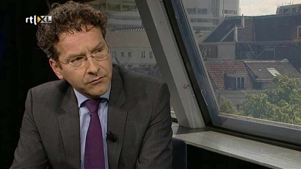 Ο Ντάισελμπλουμ ακύρωσε τη τελευταία στιγμή τηλεοπτική εμφάνιση λόγω «επείγουσας υποχρέωσης» - Media