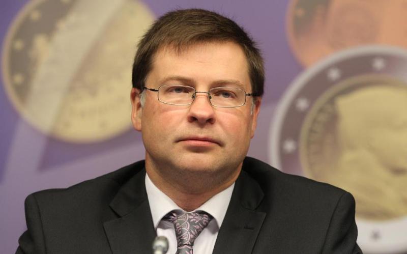 Ντομπρόβσκις: Προσπάθεια για επίτευξη συνολικής συμφωνίας στο Eurogroup της 21ης Ιουνίου - Τι είπε για το χρέος - Media
