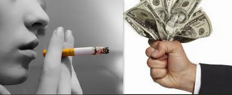 Δωροδόκησε το αγαπημένο σου πρόσωπο να κόψει το κάπνισμα! – νέα έρευνα - Media