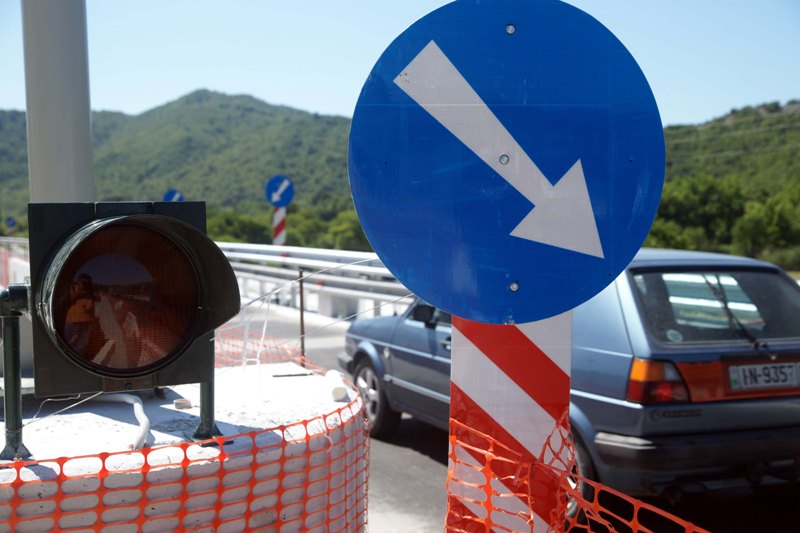 Κλειστή η Εγνατία από το Νισέλι μέχρι το Κλειδί Ημαθίας - Media