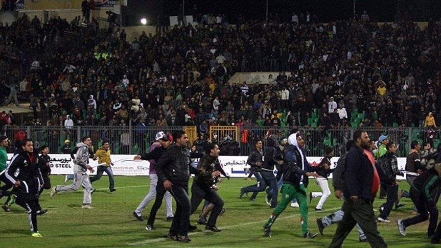 Θανατική ποινή σε οπαδούς για επεισόδια! - Media