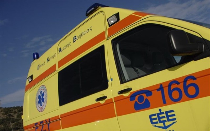 Κρήτη: Βρετανός τουρίστας τραυματίστηκε σοβαρά πέφτοντας από μπαλκόνι - Media