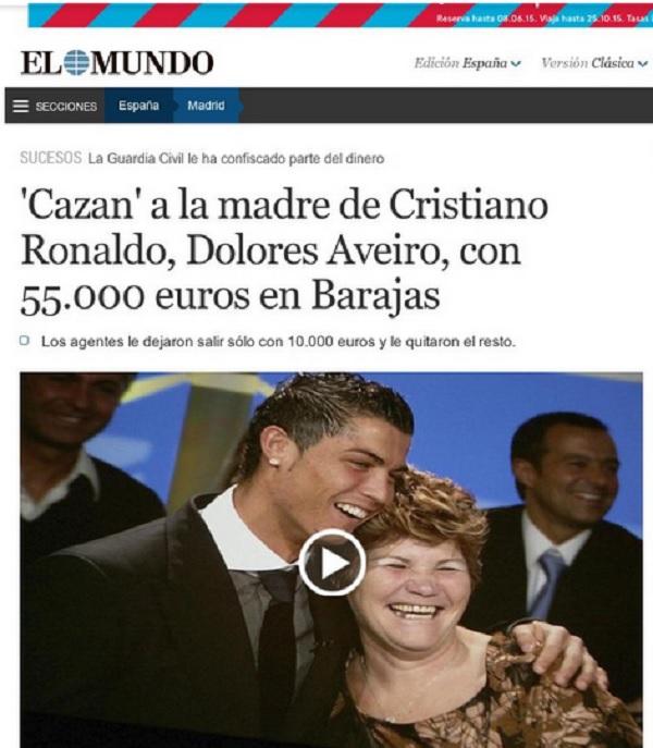 El Mundo: Κυβέρνηση με Λαϊκό Κόμμα και Ciudadanos - Media