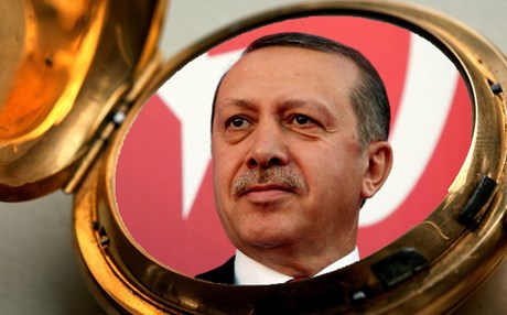 Γιατί δεν μιλά ο Ερντογάν; Το ρολόι που δείχνει πόση ώρα έχει να βγει στα ΜΜΕ - Media