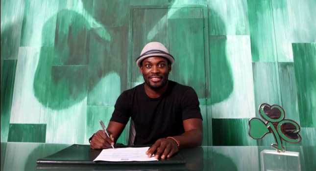 Κι επίσημα «πράσινος» ο Μικαέλ Εσιέν - Media