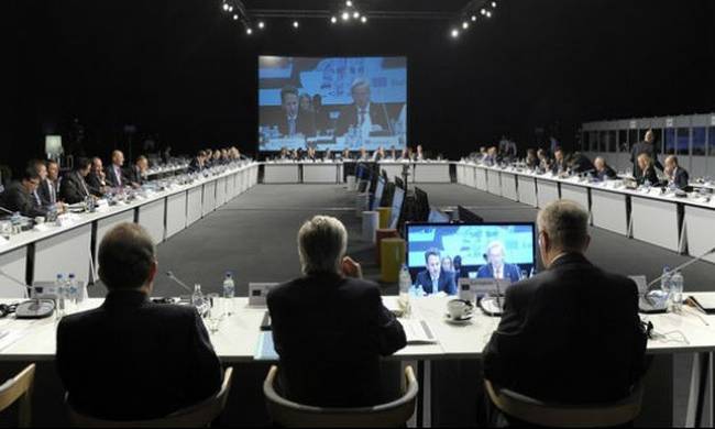 Αναβάλλεται για την Πέμπτη το Euroworking Group - Media