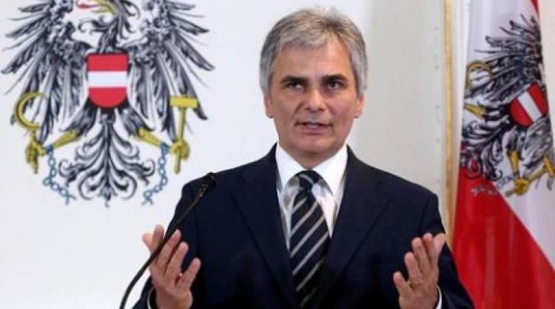 Αυστριακός Καγκελάριος: Μεγάλες ελπίδες για συμφωνία στο θέμα της Ελλάδας, το Σάββατο - Media