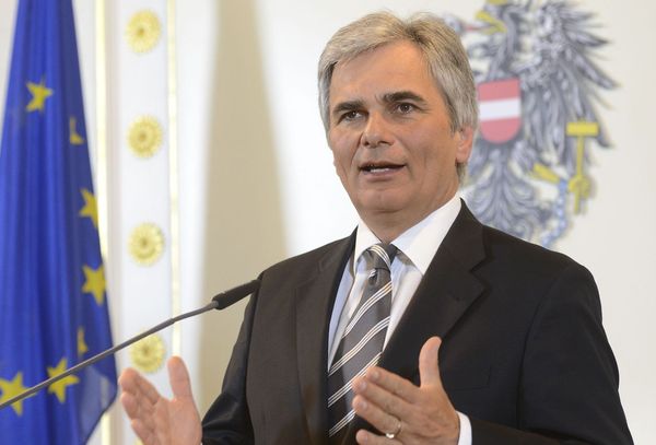 Αυστριακός καγκελάριος: «Ποτέ οι πιθανότητες για συμφωνία δεν ήταν τόσο θετικές όσο σήμερα» - Media