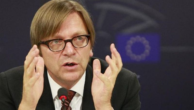 Μήνυμα Φερχόφσταντ σε Τσίπρα και Βαρουφάκη: Επιστρέψτε στις διαπραγματεύσεις για χάρη του ελληνικού λαού (Video) - Media