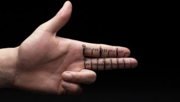 Τι λέει το μήκος των δακτύλων για την προσωπικότητά μας; (ΤΕΣΤ) - Media