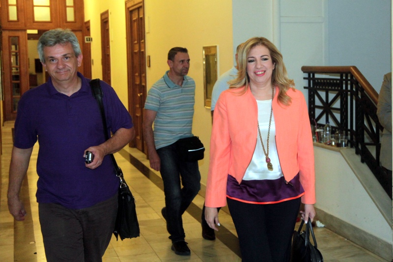 Φώφη Γεννηματά: Ο Τσίπρας επέλεξε το δρόμο της απομόνωσης και των αδιεξόδων  - Media