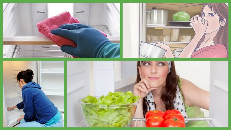 Πώς θα καθαρίσετε το ψυγείο σας μέσα κι έξω, για πιο καθαρά και υγιεινά τρόφιμα - Media