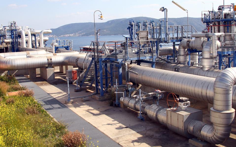 Νέα πενταετής συμφωνία Ρωσίας – Ουκρανίας για το φυσικό αέριο - Media