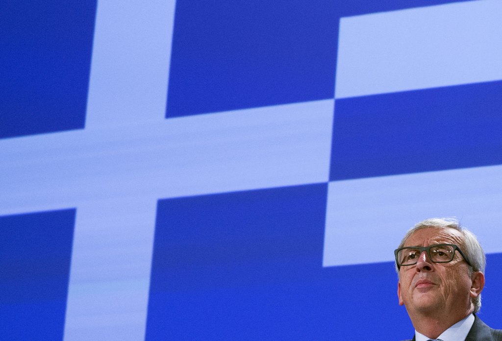 Σακελλαρίδης και Παπαδημούλης κατά Γιούνκερ: Ο ανειλικρινής αρχιστράτηγος του «ναι» θέλει να ανατρέψει την κυβέρνηση - Media