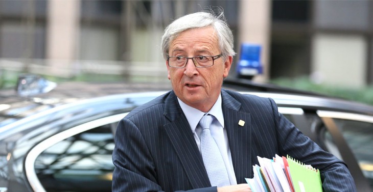 Politico: Η ελληνική κρίση ενισχύει το ρόλο του Γιούνκερ - Media