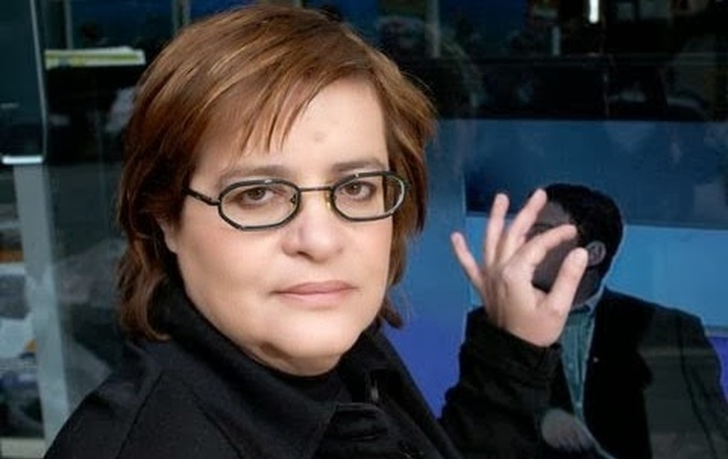 Ένταση στο Mega - Εργαζόμενοι απομάκρυναν την Γκολεμά - Media