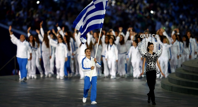 Η Ελλάδα άνοιξε τον «χορό» στους πρώτους Ευρωπαϊκούς Αγώνες του Μπακού (Photos) - Media