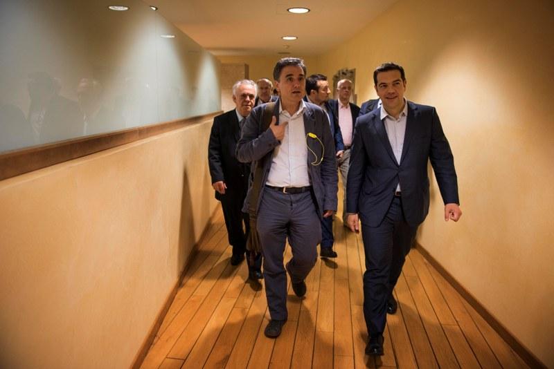 Η ελληνική αποστολή στις Βρυξέλλες (Photos) - Media