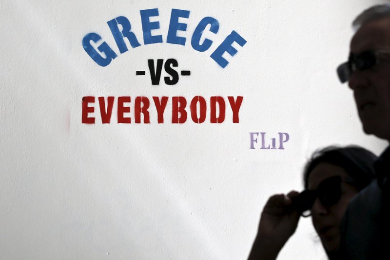 Ελλάδα εναντίον όλων - Media