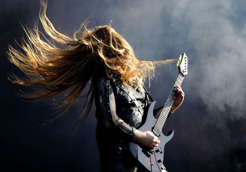 Διαβάστε γιατί η heavy metal μουσική μπορεί να μας ηρεμήσει - Media