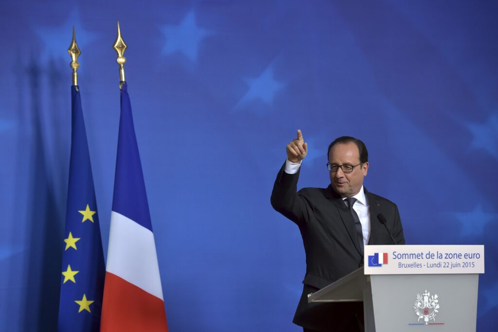 Ολάντ: Είμαστε σε καλό δρόμο αλλά «χρειάζεται ακόμα πολλή δουλειά» - Media