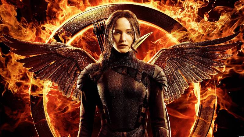 Tο φινάλε του «Hunger Games» έχει τρέιλερ (Video)  - Media