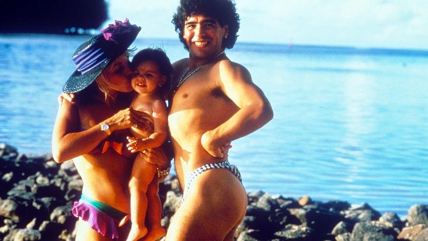 Όταν οι ποδοσφαιριστές κάνουν διακοπές... (Photos) - Media