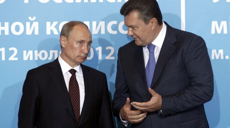 Ο Πούτιν μου έσωσε τη ζωή, δηλώνει ο Γιανουκόβιτς - Media