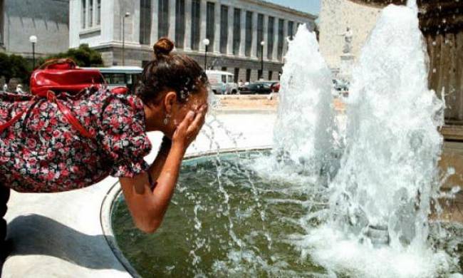 Μέτρα για να μην σας πιάσει απροετοίμαστους η ζέστη - Media