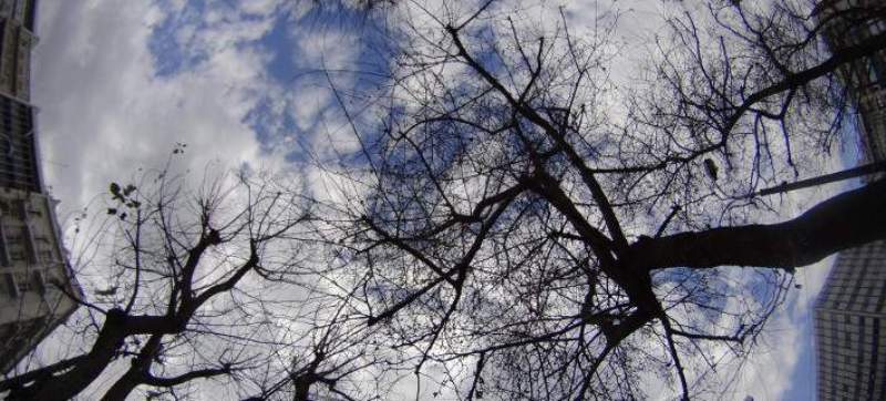 Συννεφιά και καταιγίδες για τη Δευτέρα - Media