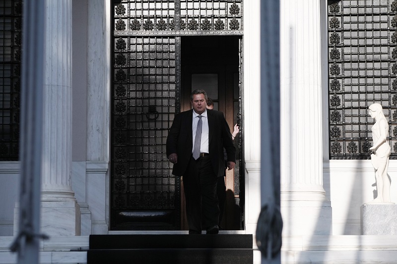 Καμμένος: Η ιστορία του Έθνους γράφτηκε με ΟΧΙ  - Media