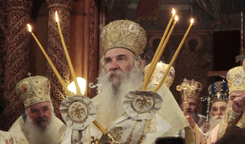 Εκοιμήθη ο νέος Μητροπολίτης Κεφαλληνίας λίγο πριν την ενθρόνιση του… - Media