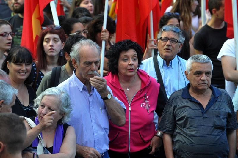 ΚΚΕ: Δεν έχουν γίνει τα αντιπλημμυρικά και αντιδιαβρωτικά έργα που απαιτούν οι κάτοικοι - Media