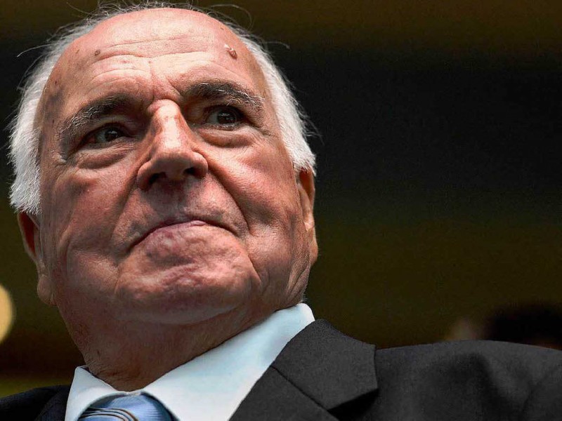 Πέθανε ο Χέλμουτ Κολ (Photos) - Media