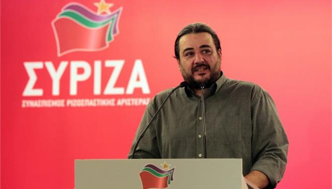 Κρίσιμες ώρες στον ΣΥΡΙΖΑ- Ανοιχτό το ενδεχόμενο παραίτησης Κορωνάκη - Media