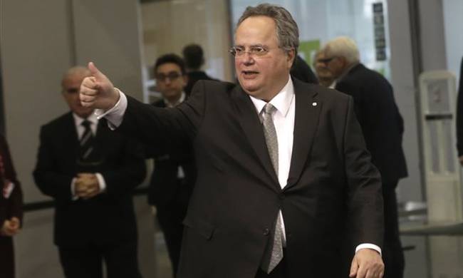 Κοτζιάς: Δεν θα περάσουν τα σχέδια κάποιων στην Επιτροπή για κοινές περιπολίες - Media